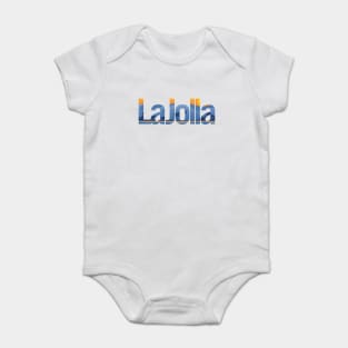 La Jolla Baby Bodysuit